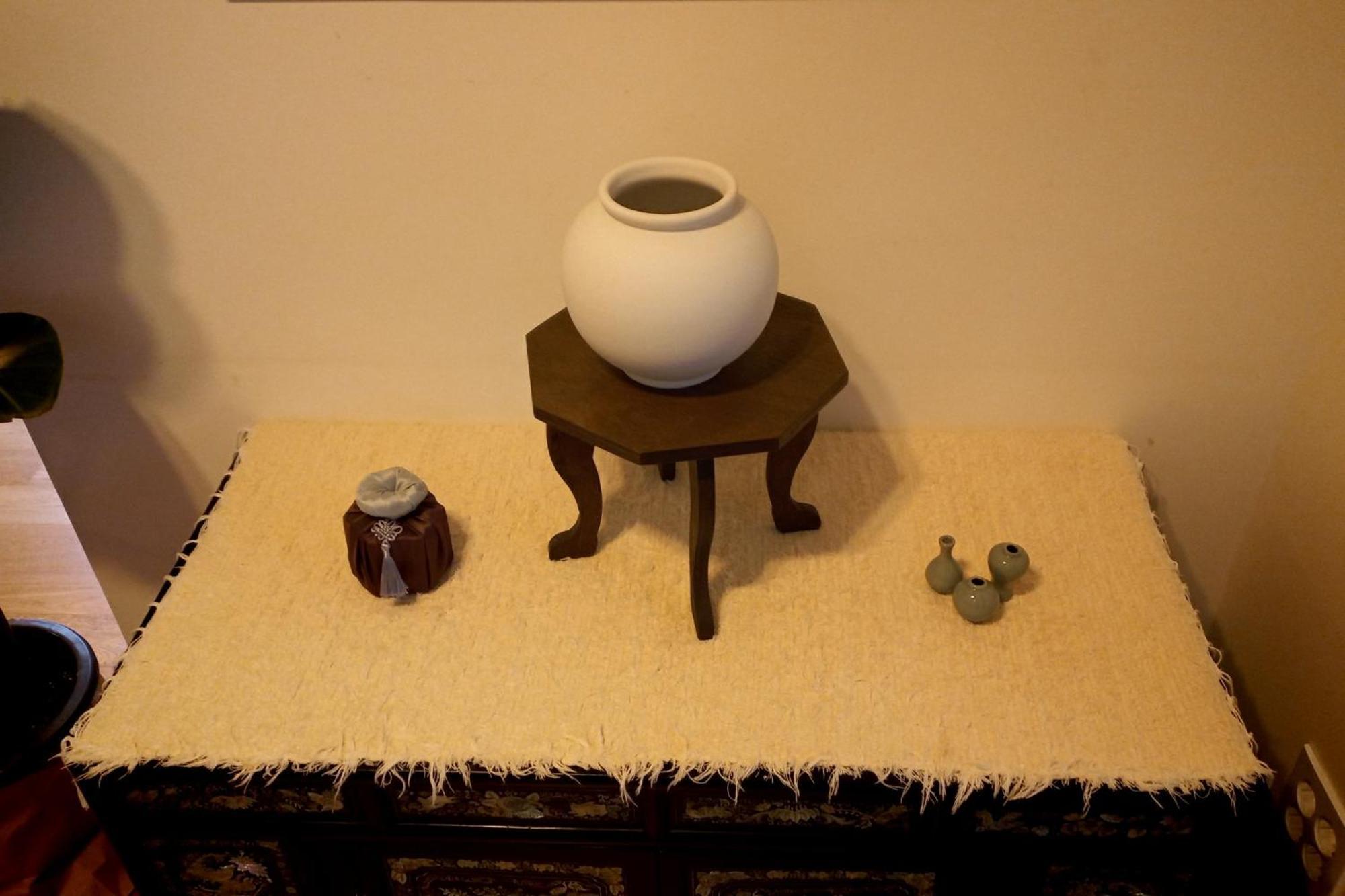 Korean Traditional Terrace House Seoel Buitenkant foto