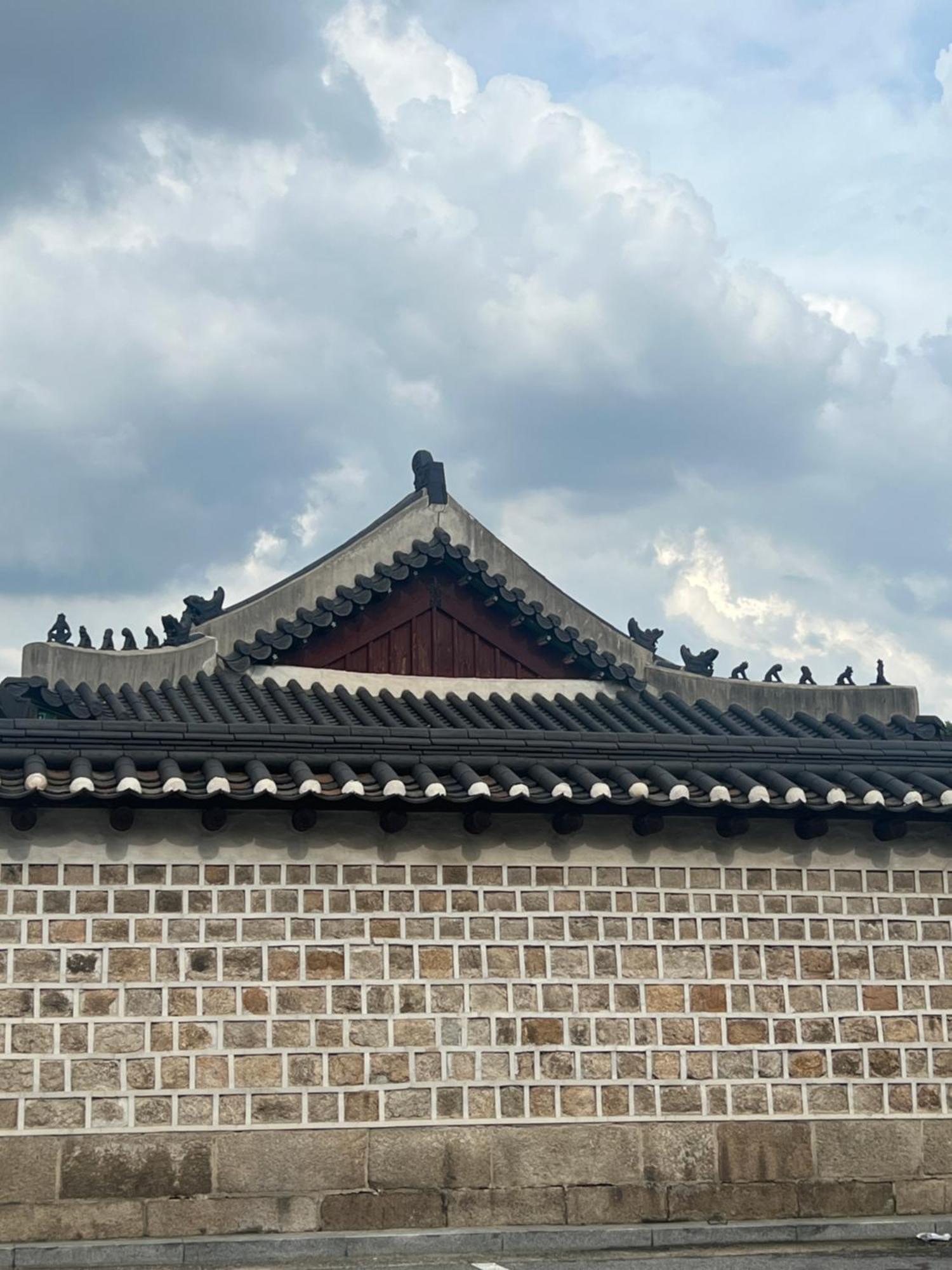 Korean Traditional Terrace House Seoel Buitenkant foto